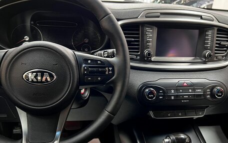 KIA Sorento III Prime рестайлинг, 2016 год, 2 595 000 рублей, 19 фотография