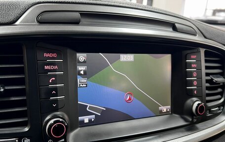 KIA Sorento III Prime рестайлинг, 2016 год, 2 595 000 рублей, 22 фотография