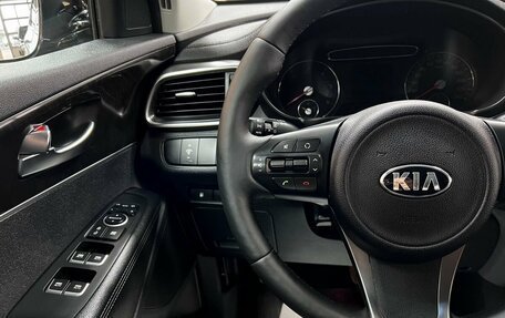 KIA Sorento III Prime рестайлинг, 2016 год, 2 595 000 рублей, 18 фотография