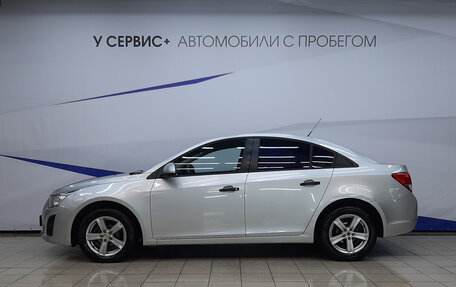 Chevrolet Cruze II, 2014 год, 770 000 рублей, 2 фотография