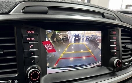 KIA Sorento III Prime рестайлинг, 2016 год, 2 595 000 рублей, 21 фотография