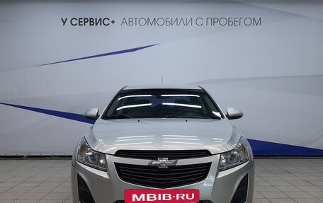 Chevrolet Cruze II, 2014 год, 770 000 рублей, 6 фотография