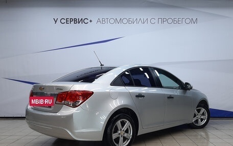 Chevrolet Cruze II, 2014 год, 770 000 рублей, 3 фотография