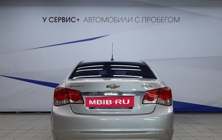 Chevrolet Cruze II, 2014 год, 770 000 рублей, 4 фотография