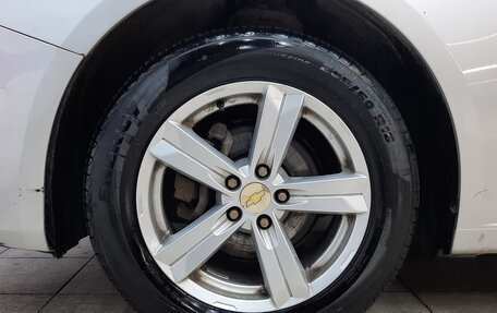 Chevrolet Cruze II, 2014 год, 770 000 рублей, 13 фотография