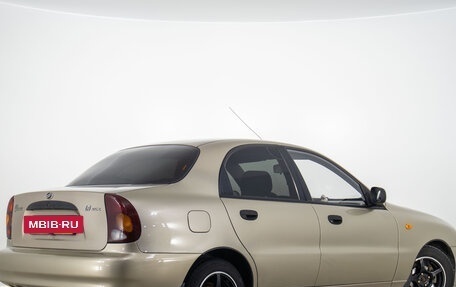 ЗАЗ Chance, 2011 год, 369 000 рублей, 5 фотография