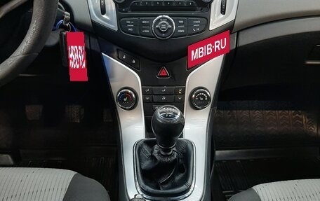 Chevrolet Cruze II, 2014 год, 770 000 рублей, 15 фотография