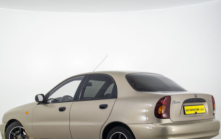 ЗАЗ Chance, 2011 год, 369 000 рублей, 7 фотография