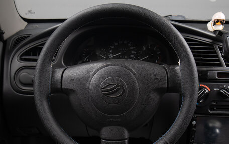 ЗАЗ Chance, 2011 год, 369 000 рублей, 10 фотография