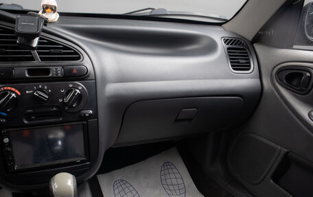 ЗАЗ Chance, 2011 год, 369 000 рублей, 11 фотография