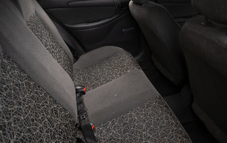 ЗАЗ Chance, 2011 год, 369 000 рублей, 16 фотография