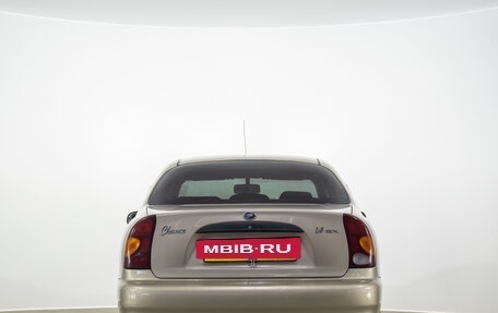 ЗАЗ Chance, 2011 год, 369 000 рублей, 6 фотография