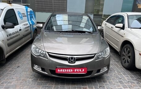 Honda Civic VIII, 2008 год, 830 000 рублей, 17 фотография