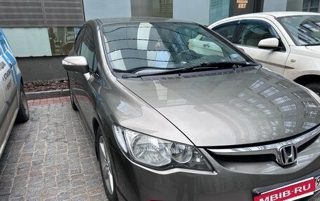 Honda Civic VIII, 2008 год, 830 000 рублей, 11 фотография