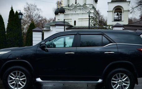 Toyota Fortuner II, 2017 год, 3 400 000 рублей, 5 фотография