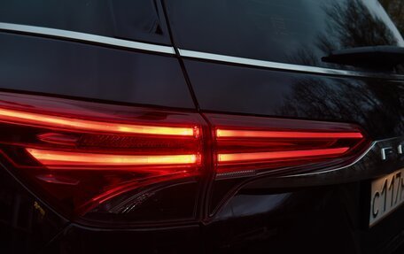 Toyota Fortuner II, 2017 год, 3 400 000 рублей, 12 фотография