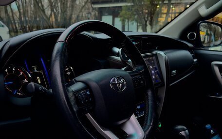 Toyota Fortuner II, 2017 год, 3 400 000 рублей, 15 фотография