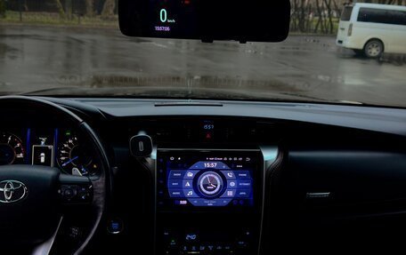 Toyota Fortuner II, 2017 год, 3 400 000 рублей, 17 фотография