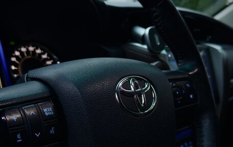 Toyota Fortuner II, 2017 год, 3 400 000 рублей, 19 фотография