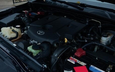 Toyota Fortuner II, 2017 год, 3 400 000 рублей, 10 фотография