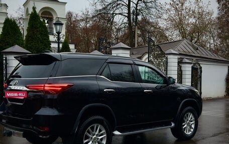 Toyota Fortuner II, 2017 год, 3 400 000 рублей, 7 фотография