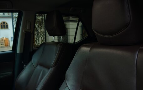 Toyota Fortuner II, 2017 год, 3 400 000 рублей, 20 фотография