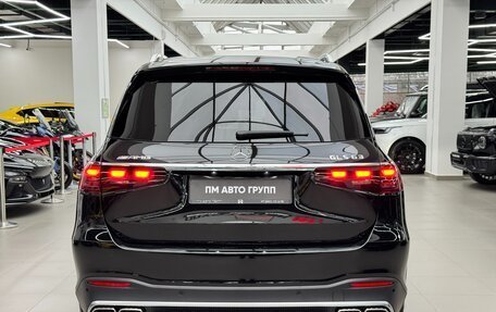 Mercedes-Benz GLS AMG, 2025 год, 31 590 000 рублей, 5 фотография