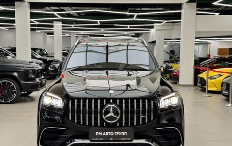 Mercedes-Benz GLS AMG, 2025 год, 31 590 000 рублей, 2 фотография