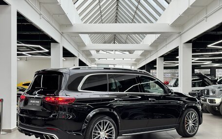 Mercedes-Benz GLS AMG, 2025 год, 31 590 000 рублей, 10 фотография