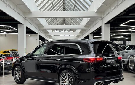 Mercedes-Benz GLS AMG, 2025 год, 31 590 000 рублей, 12 фотография