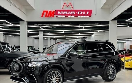 Mercedes-Benz GLS AMG, 2025 год, 31 590 000 рублей, 9 фотография