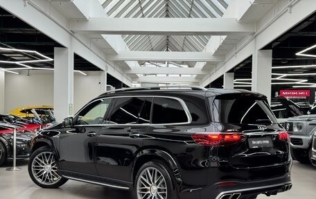 Mercedes-Benz GLS AMG, 2025 год, 31 590 000 рублей, 4 фотография