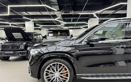 Mercedes-Benz GLS AMG, 2025 год, 31 590 000 рублей, 15 фотография