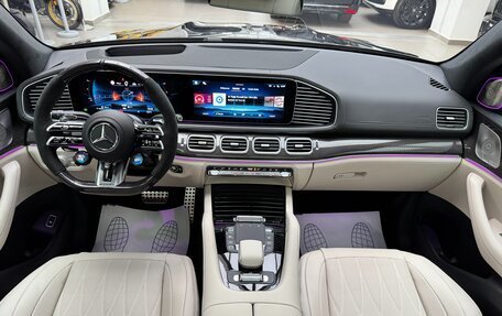 Mercedes-Benz GLS AMG, 2025 год, 31 590 000 рублей, 19 фотография