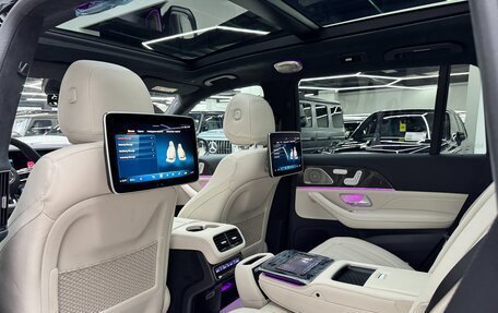 Mercedes-Benz GLS AMG, 2025 год, 31 590 000 рублей, 25 фотография