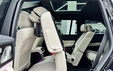 Mercedes-Benz GLS AMG, 2025 год, 31 590 000 рублей, 27 фотография