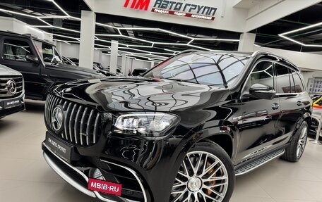 Mercedes-Benz GLS AMG, 2025 год, 31 590 000 рублей, 13 фотография