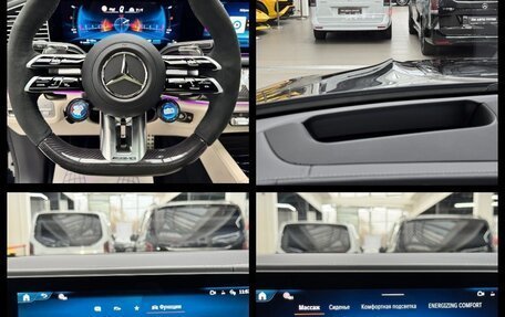 Mercedes-Benz GLS AMG, 2025 год, 31 590 000 рублей, 36 фотография