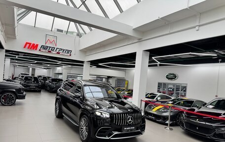 Mercedes-Benz GLS AMG, 2025 год, 31 590 000 рублей, 40 фотография