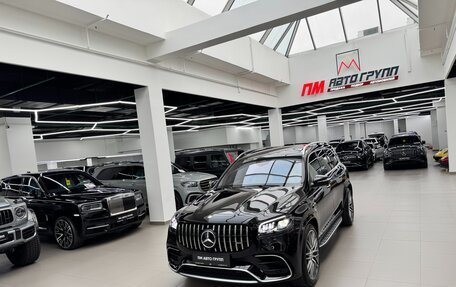 Mercedes-Benz GLS AMG, 2025 год, 31 590 000 рублей, 38 фотография