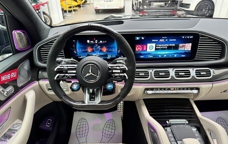 Mercedes-Benz GLS AMG, 2025 год, 31 590 000 рублей, 30 фотография