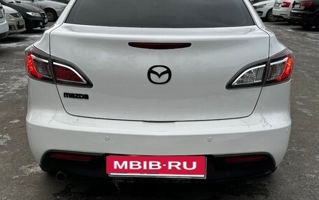 Mazda 3, 2010 год, 1 100 000 рублей, 3 фотография