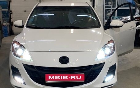 Mazda 3, 2010 год, 1 100 000 рублей, 2 фотография