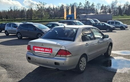 Mitsubishi Lancer IX, 2006 год, 440 000 рублей, 3 фотография