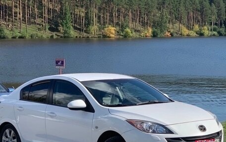 Mazda 3, 2010 год, 1 100 000 рублей, 4 фотография