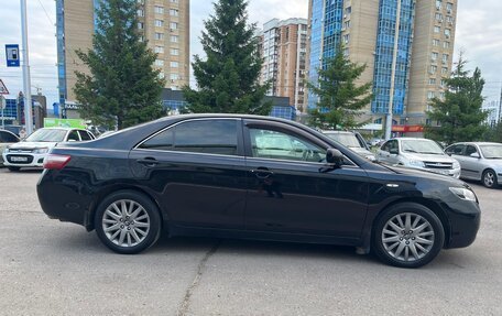 Toyota Camry, 2007 год, 900 000 рублей, 4 фотография
