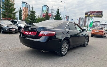 Toyota Camry, 2007 год, 900 000 рублей, 5 фотография