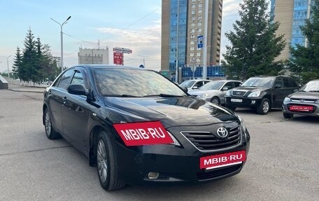 Toyota Camry, 2007 год, 900 000 рублей, 2 фотография