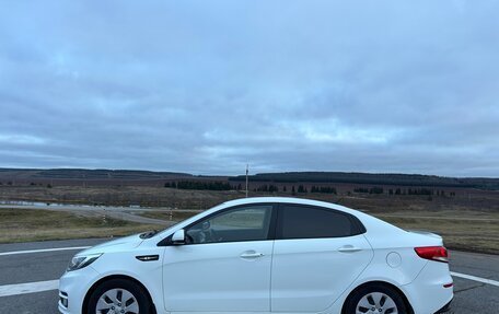 KIA Rio III рестайлинг, 2015 год, 897 000 рублей, 2 фотография