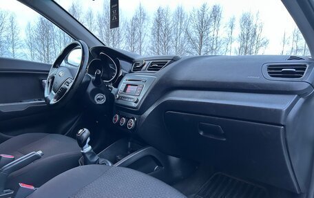 KIA Rio III рестайлинг, 2015 год, 897 000 рублей, 7 фотография